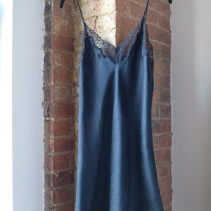 Journelle Charlotte Black Short Slip